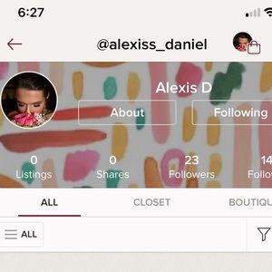 Follow this closet!!!